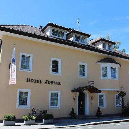 Hotel Josefa ザルツブルク エクステリア 写真