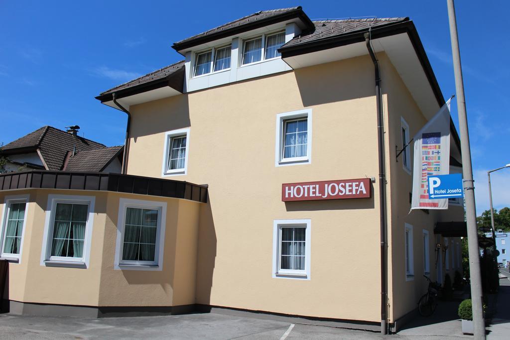 Hotel Josefa ザルツブルク エクステリア 写真
