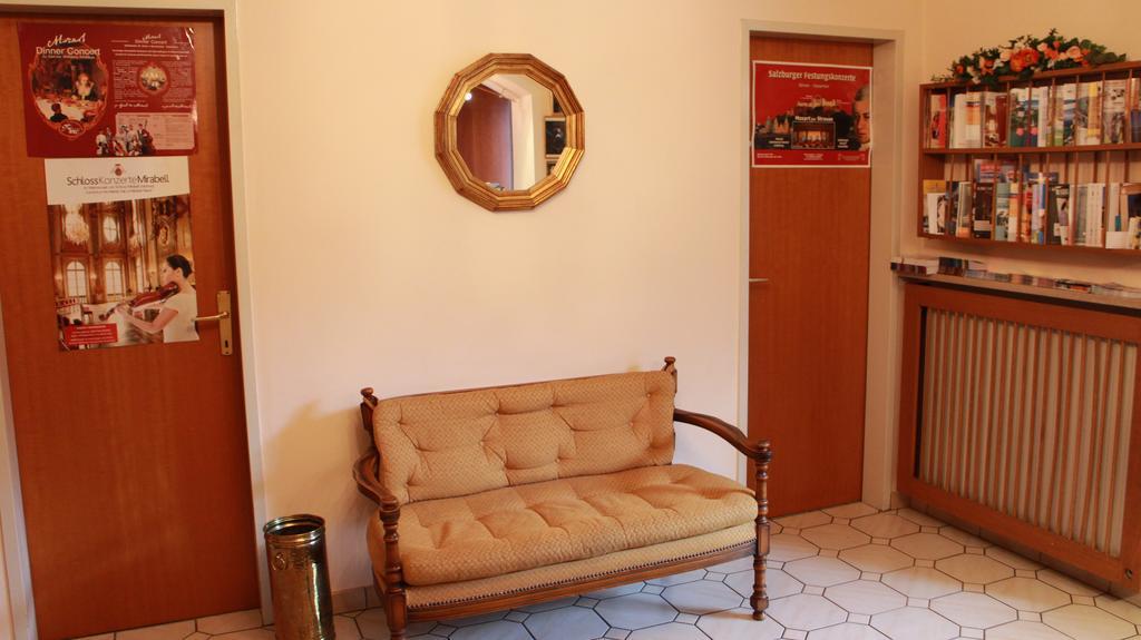 Hotel Josefa ザルツブルク エクステリア 写真